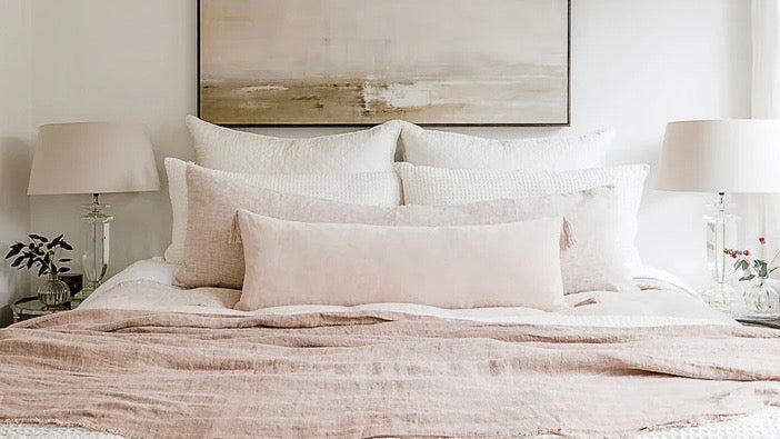 Pom Pom at  カーテン Pom Pom at Home | Luxury Linen Bedding, Throws & Pillows
