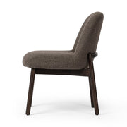 Four Hands Sora Dining Chair ~ Gibson Mink Performance Fabric