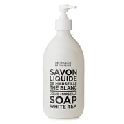Compagnie de Provence Terra Savon Liquid Marseille Soap 16.7 fl. oz. ~ White Tea