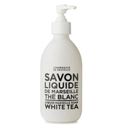 Compagnie de Provence Terra Savon Liquid Marseille Soap 10 fl. oz. ~ White Tea