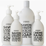Compagnie de Provence Terra Savon Liquid Marseille Soap and Hand Cream ~ White Tea