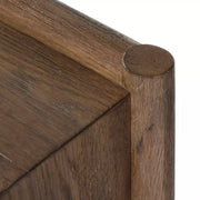 Four Hands Glenview Console Table ~ Weathered Oak Finish