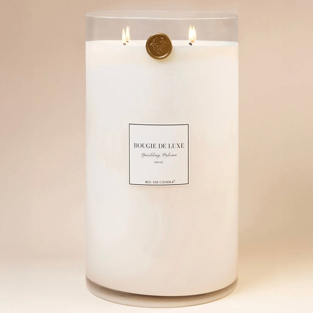 Big Ass Luxuries Sparkling Paloma Big Ass Candle ~ 300 oz