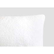 Sunday Citizen Clear White Snug Lumbar Pillow 36 x 14