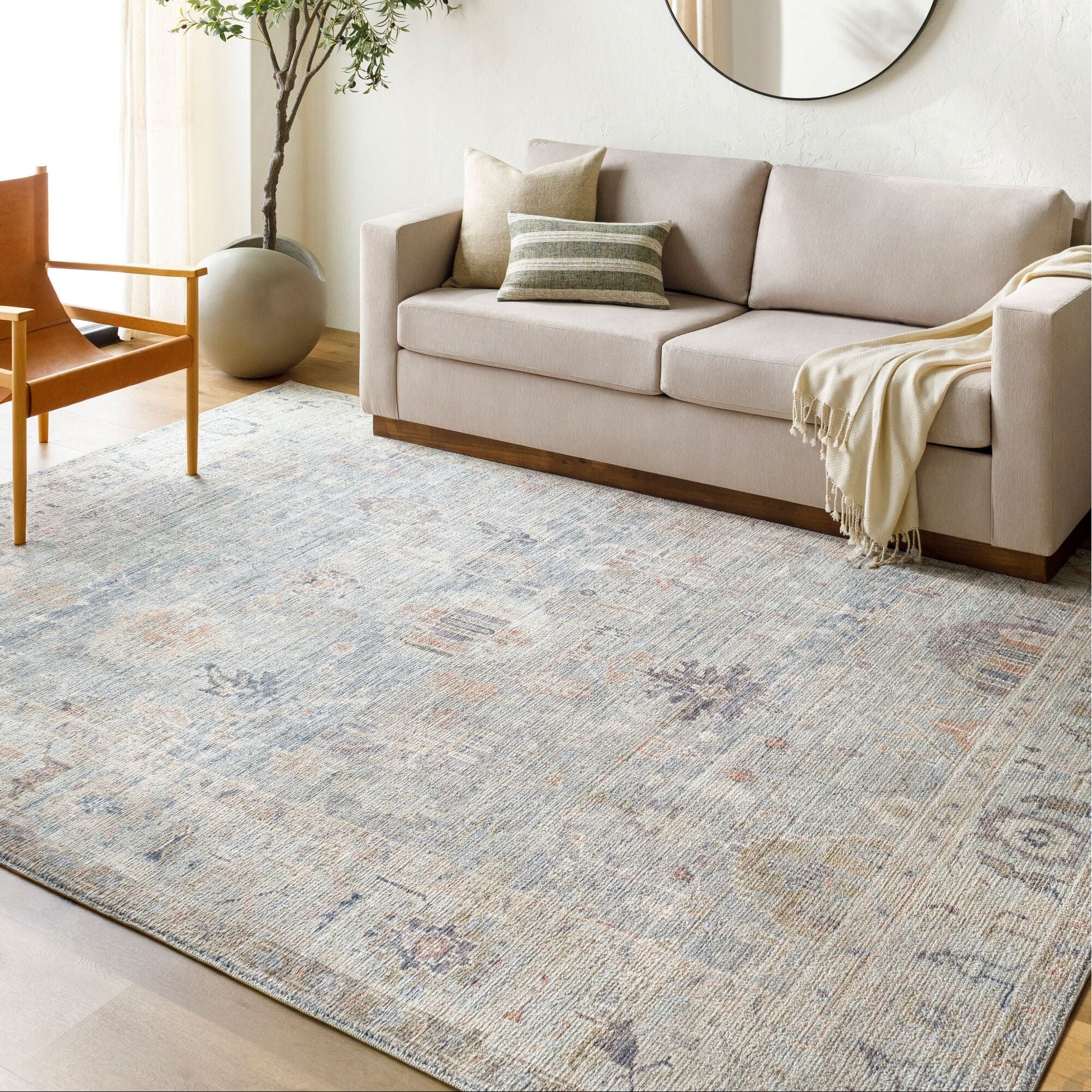 Becki Owens x LIVABLISS Marlene Machine Woven Rug – casabelladecor.net