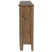 Uttermost Altair Reclaimed Wood 2 Door Cabinet