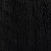 Four Hands Lewis Windsor Dining Bench ~ Black Oak
