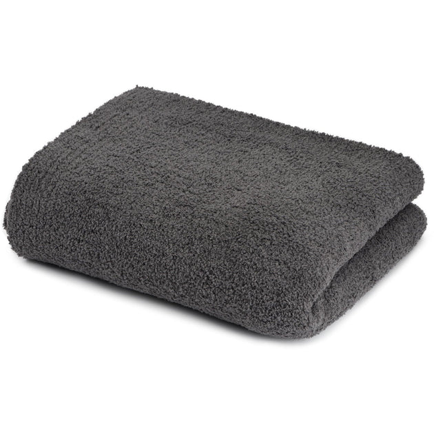 Kashwere Ultra Soft Queen Blanket Available In White, Crème, Stone, Sl