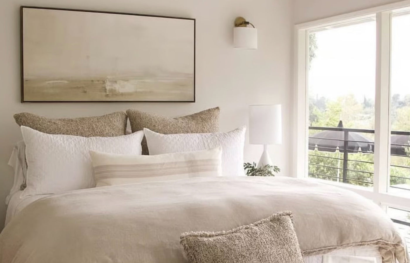 Pom Pom at Home Linen Bedding & Elegant Decor 