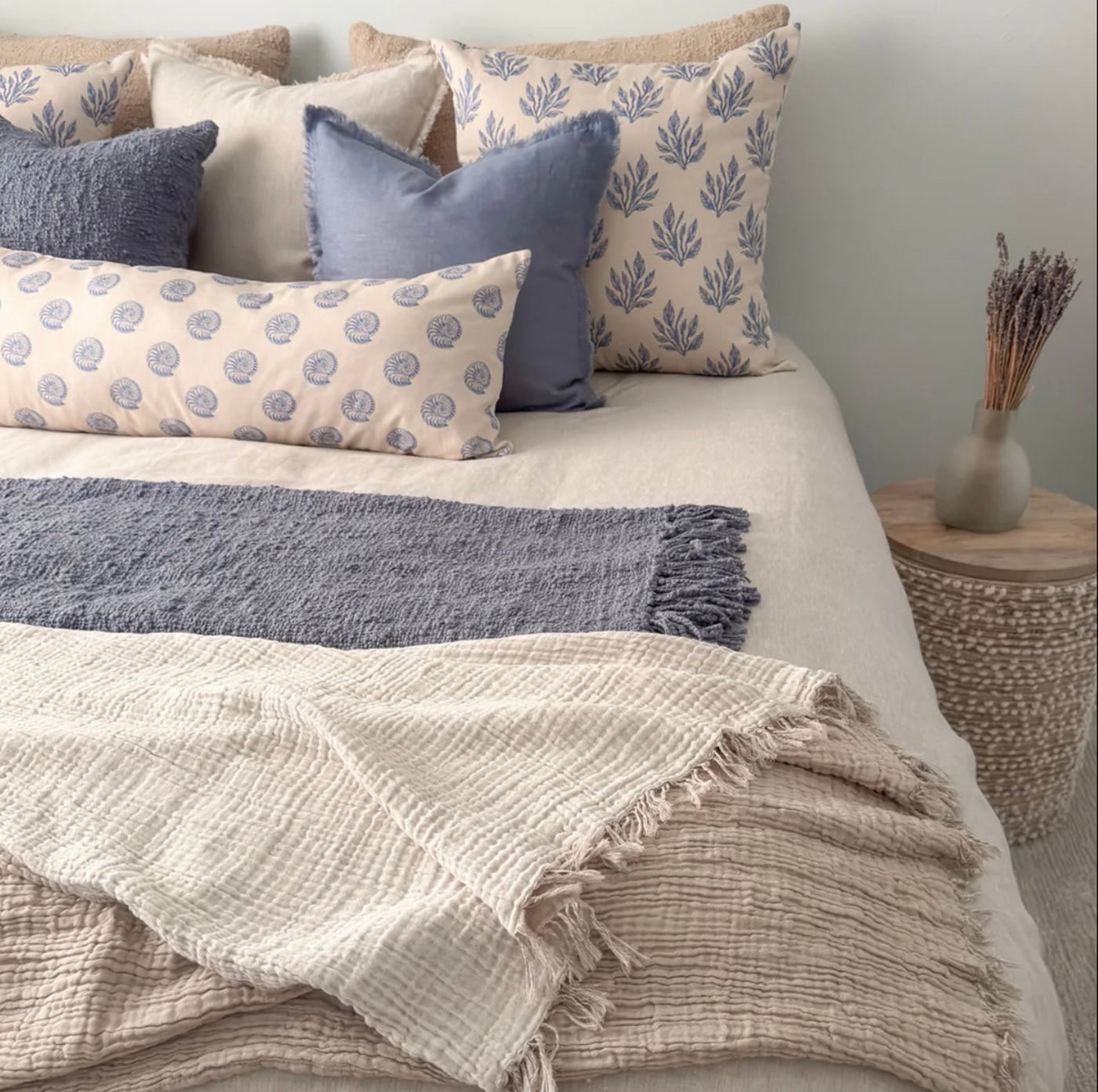 Anaya Throws & Blankets