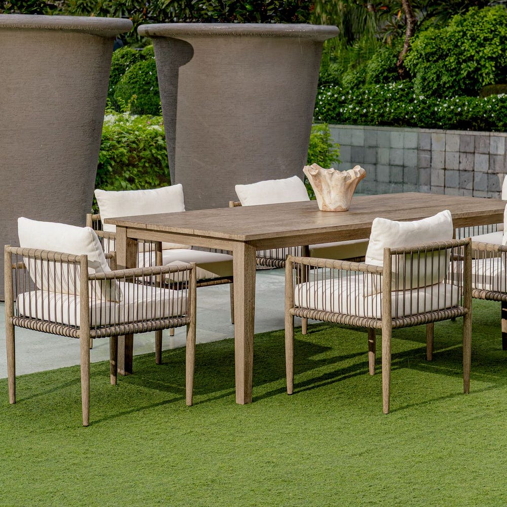 Luxury Outdoor Patio Furniture & Teak Seating