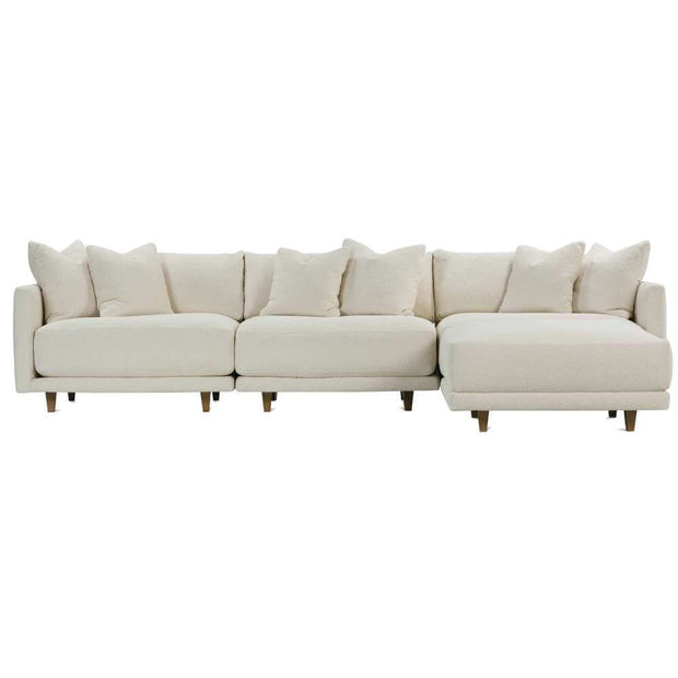 Rowe Furniture Neval Modular Sectional ~ Available To Custom Order In All Fabrics and Configurations