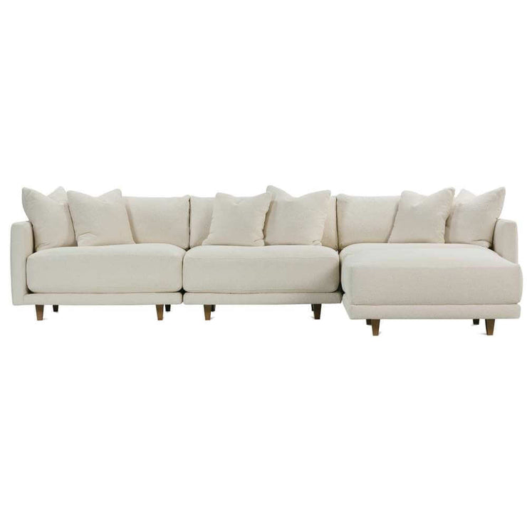 Rowe Furniture Neval Modular Sectional ~ Available To Custom Order In All Fabrics and Configurations