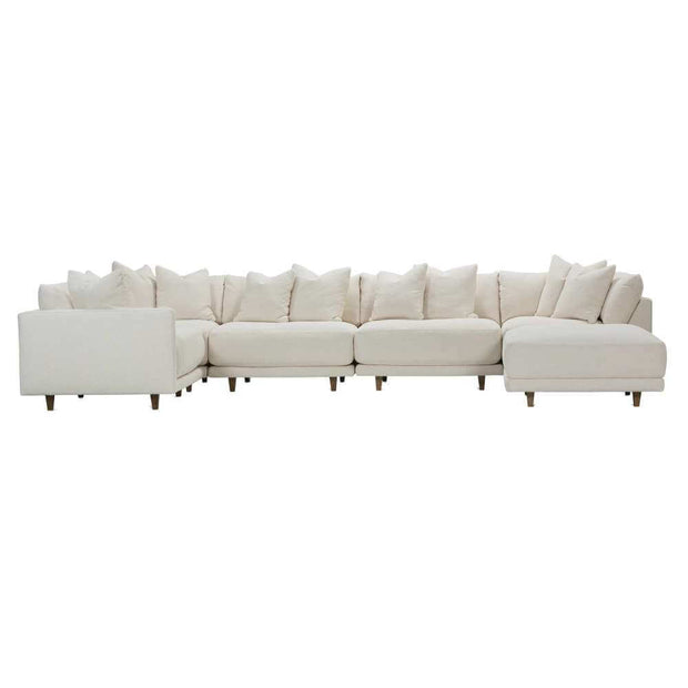 Rowe Furniture Neval Modular Sectional ~ Available To Custom Order In All Fabrics and Configurations