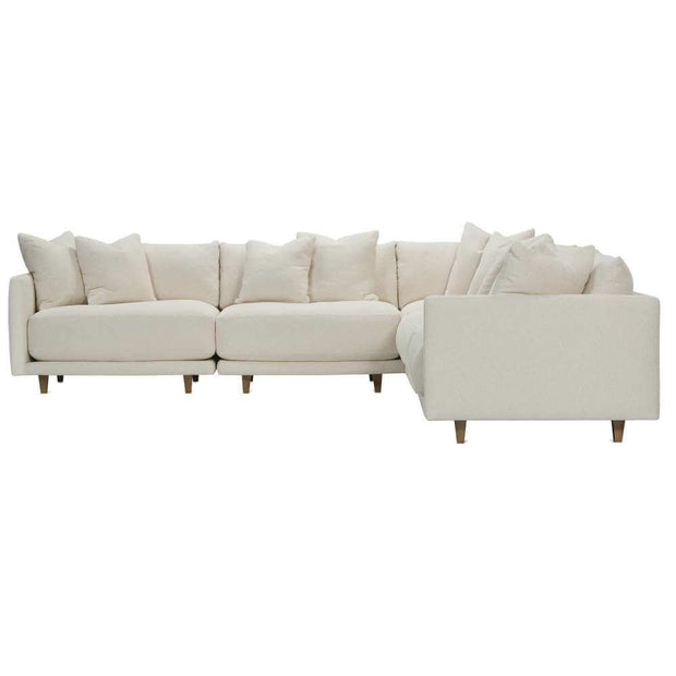 Rowe Furniture Neval Modular Sectional ~ Available To Custom Order In All Fabrics and Configurations