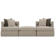Rowe Furniture Reena Modular Sectional ~ Available To Custom Order In All Fabrics and Configurations