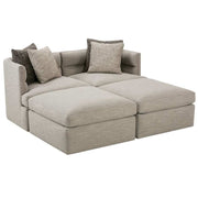 Rowe Furniture Reena Modular Sectional ~ Available To Custom Order In All Fabrics and Configurations