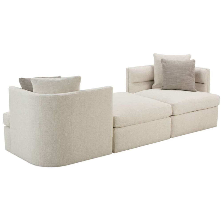 Rowe Furniture Reena Modular Sectional ~ Available To Custom Order In All Fabrics and Configurations