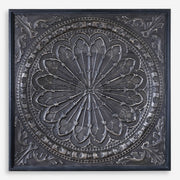 Uttermost Ottavio Embossed Iron Metal Wall Decor