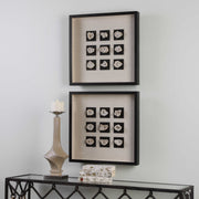 Uttermost Geode Shadow Box Frame