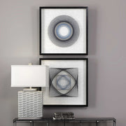 Uttermost String Duet Set of 2 Shadow Box Frames
