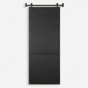 Uttermost Austin Farmhouse Barn Door Chalkboard