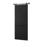 Uttermost Austin Farmhouse Barn Door Chalkboard