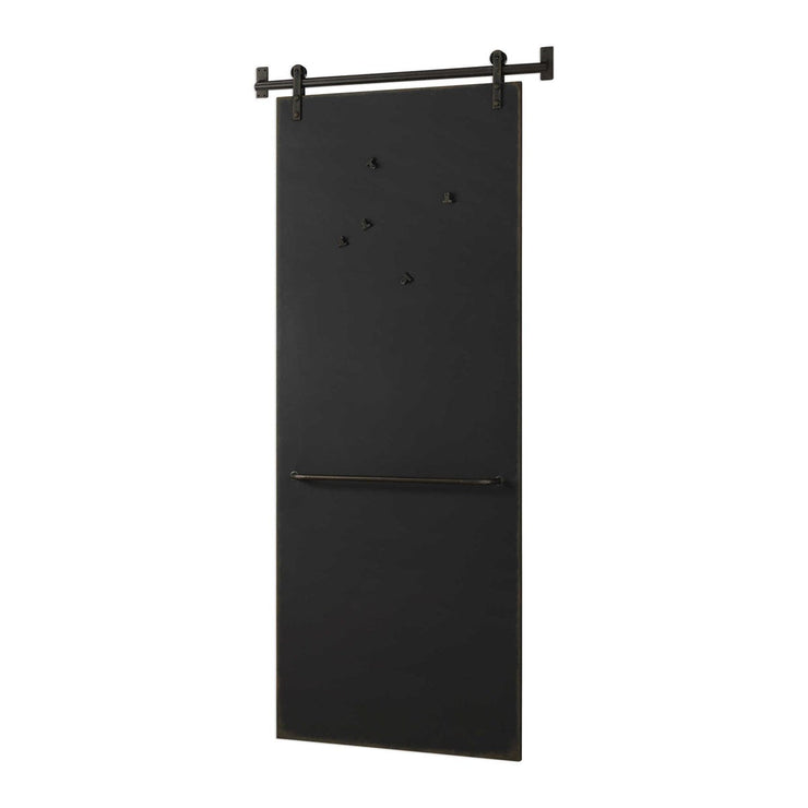 Uttermost Austin Farmhouse Barn Door Chalkboard