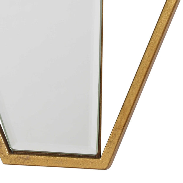 Uttermost Jillian Mirrored Wall Decor