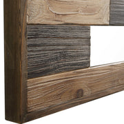 Uttermost Kaine Wood Wall Decor