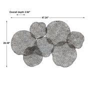 Uttermost Ripley Bronze Metal Wall Decor