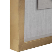 Uttermost Keeva Emerald Green Shadow Box Frame