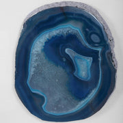 Uttermost Kalia Blue Agate Stone Shadow Box Frame