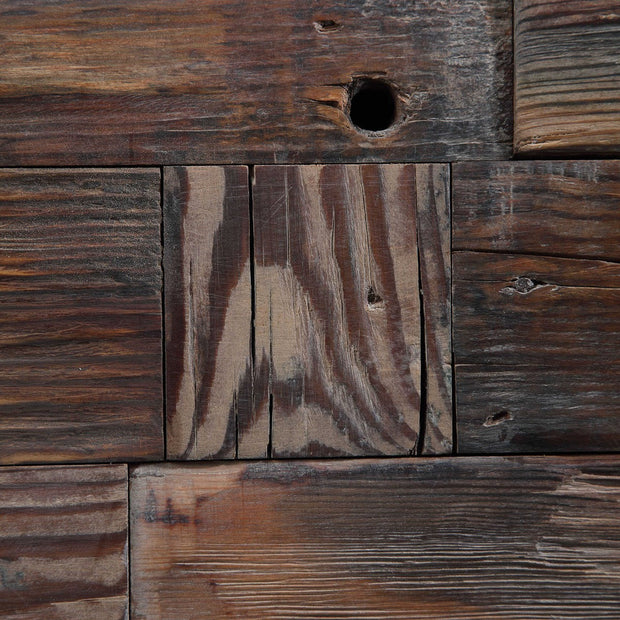 Uttermost Astern Set of 2 Reclaimed Wood Wall Decor