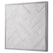 Uttermost Redondo Whitewashed Wood Wall Decor