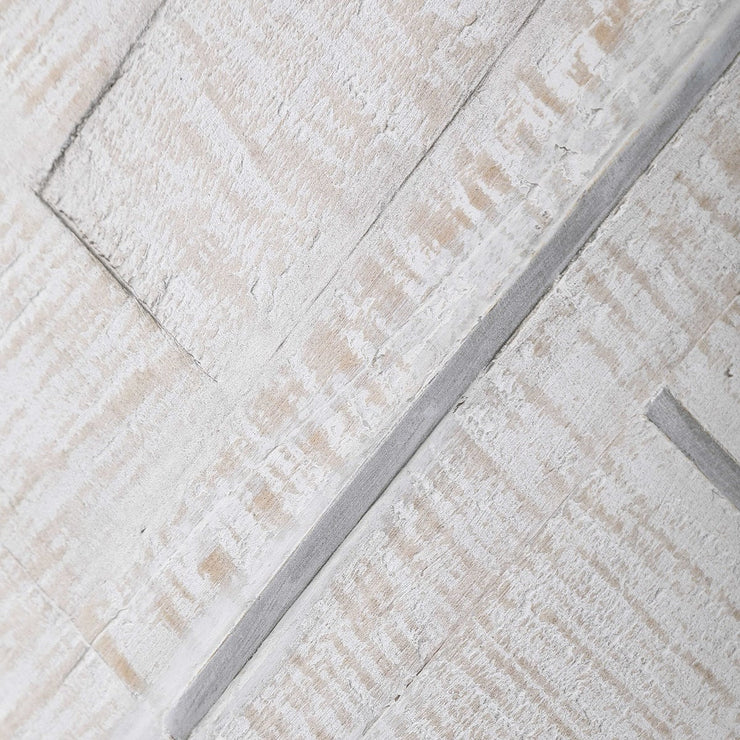 Uttermost Redondo Whitewashed Wood Wall Decor