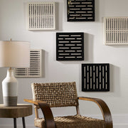 Uttermost Domino Effect Set of 2 Wall Decor