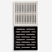 Uttermost Domino Effect Set of 2 Wall Decor