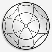 Uttermost Jocasta Mirrored Wall Decor