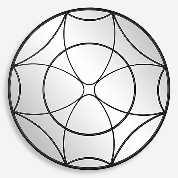 Uttermost Jocasta Mirrored Wall Decor