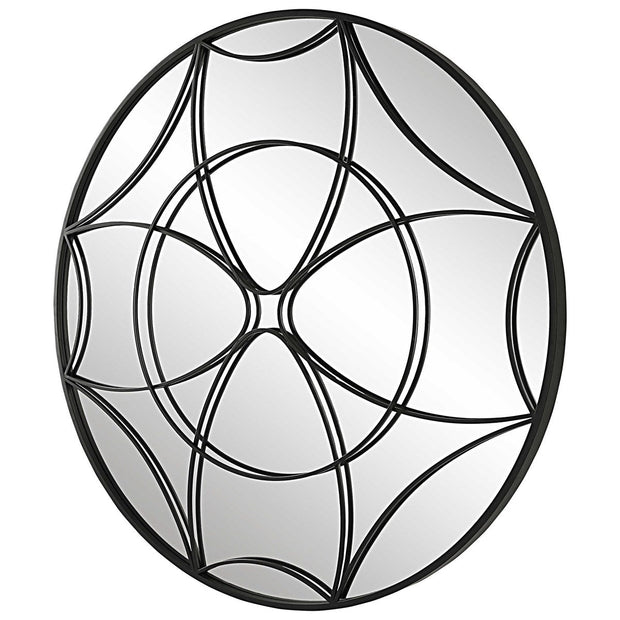 Uttermost Jocasta Mirrored Wall Decor