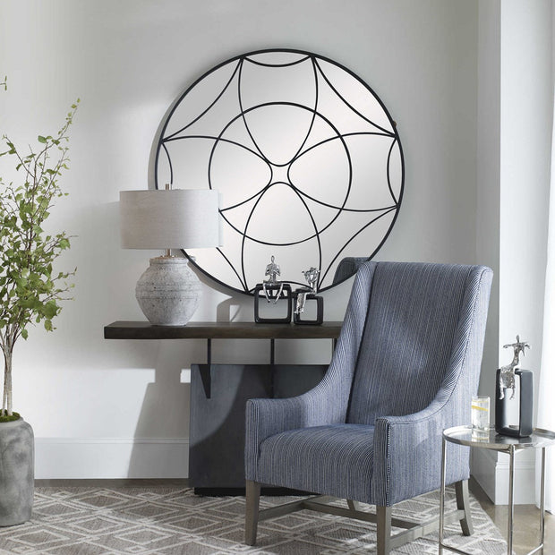 Uttermost Jocasta Mirrored Wall Decor