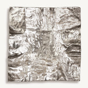 Uttermost Archive Nickel Metal Wall Decor, Nickel