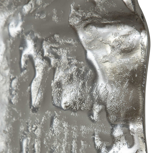 Uttermost Archive Nickel Metal Wall Decor, Nickel