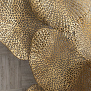 Uttermost Ripley Antiqued Gold Metal Wall Art