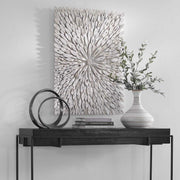 Uttermost Bahama Whitewashed Driftwood Wall Decor