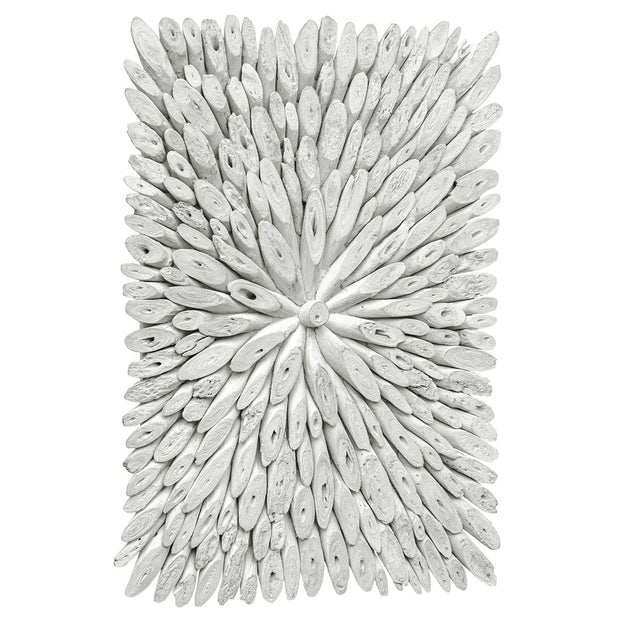 Uttermost Bahama Whitewashed Driftwood Wall Decor