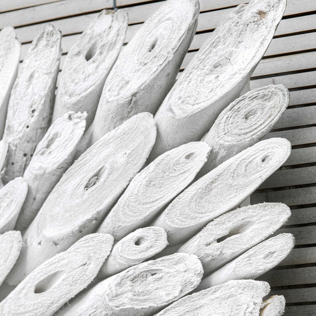 Uttermost Bahama Whitewashed Driftwood Wall Decor