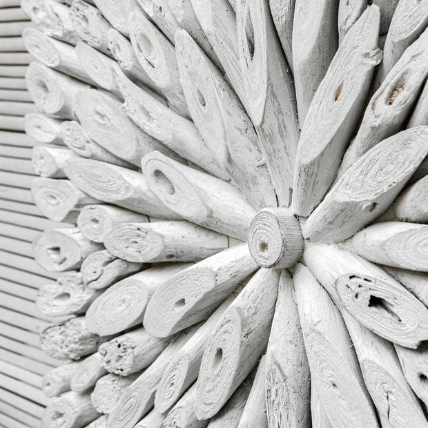 Uttermost Bahama Whitewashed Driftwood Wall Decor