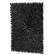 Uttermost Bahama Black Driftwood Wall Decor